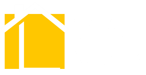Magnak Wykończenia logo